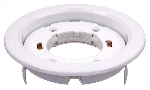 Светильник PGX53   10639. 1 белый /10 шт. в уп./ 106*39мм Jazzway