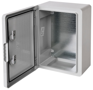 Корпус пласт. ЩМПп 350х250х150мм УХЛ1 IP65 IEK