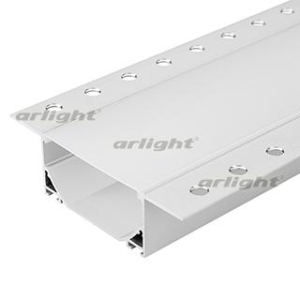 Профиль ARH-LINIA72-FANTOM-2000 ANOD (Arlight, Алюминий)