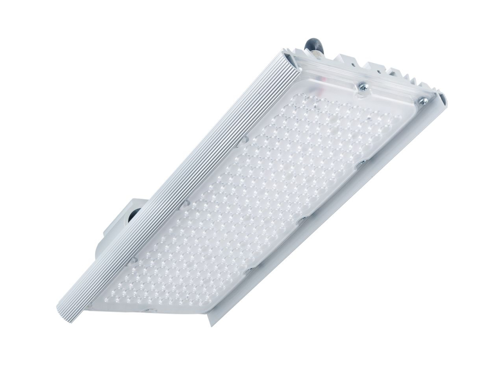 Светодиодный светильник Diora Unit PRO 55/8000 К30 8000лм 55Вт 4000K IP67 0.95PF 80Ra Кп<1 intellect консоль