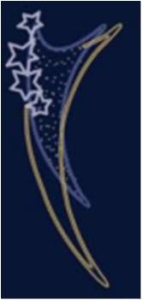 Консоль <Салют> Вымпел 2 К-3 (3240*1350)