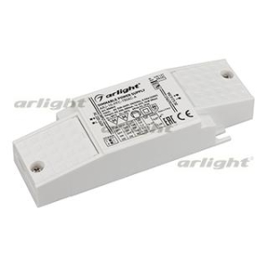 Блок питания ARJ-10-PFC-TRIAC-A (10W, 200-350mA) (Arlight, IP20 Пластик, 5 лет)