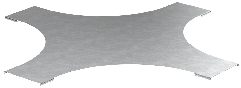 Крышка крестовины лестн. LESTA осн. 200мм R600 HDZ IEK