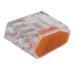 Клеммы монтажные Navigator 61 679 NTC-NC-3-50 (50 шт/упак)