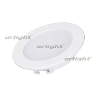 Светильник DL-BL90-5W Warm White (Arlight, IP40 Металл, 3 года)