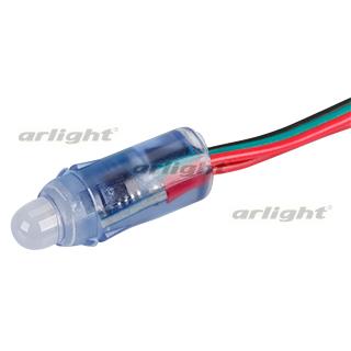 Герметичный флэш-модуль ARL-D12 5V RGB (Arlight, Пластик, 1 год)