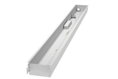 Светодиодный светильник VARTON для потолка Ecophon Focus Lp 1168х110х57 мм 54ВТ 4000 K