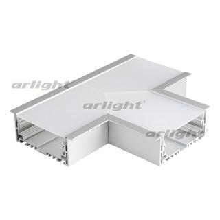 Угол S2-LINIA94-F-T90 тройной (Arlight, Металл)