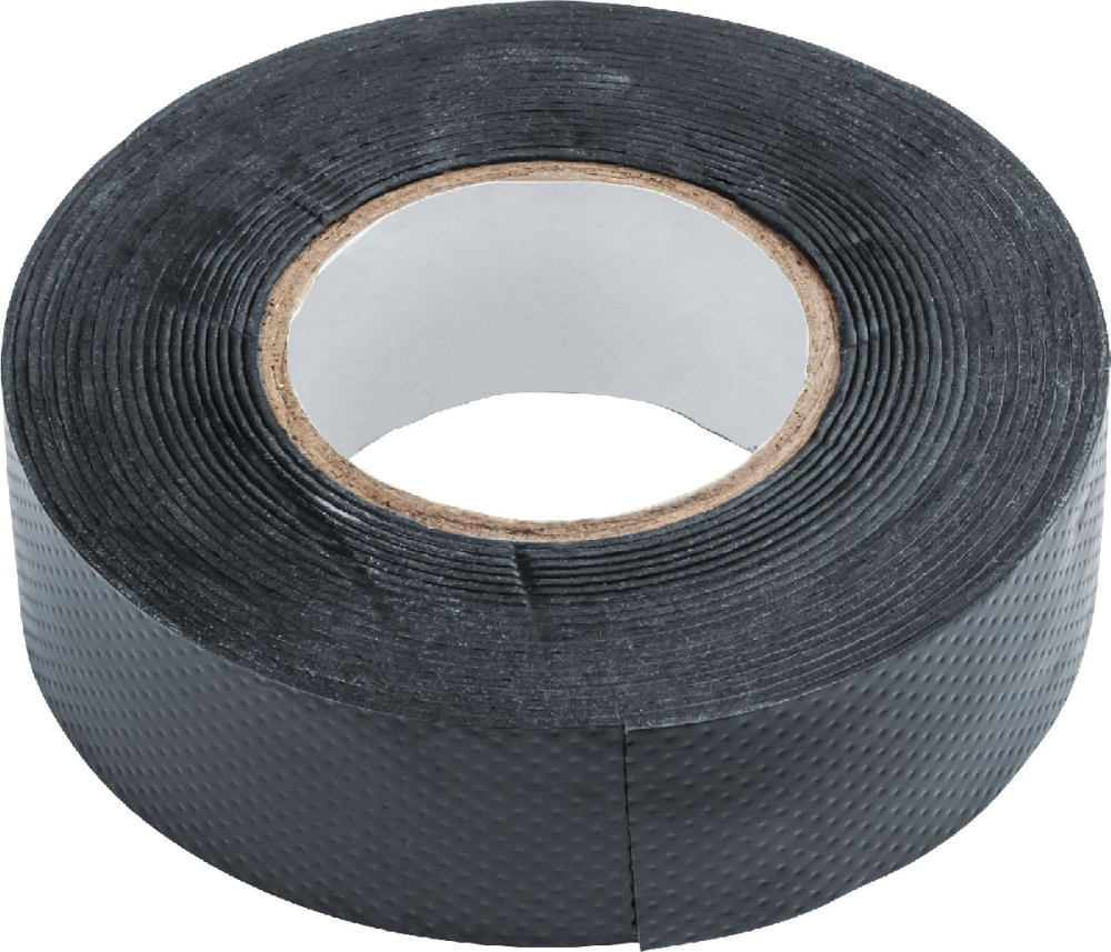 Изолента Navigator 14 078 NIT-SFR19-5-BL самослипающаяся черная