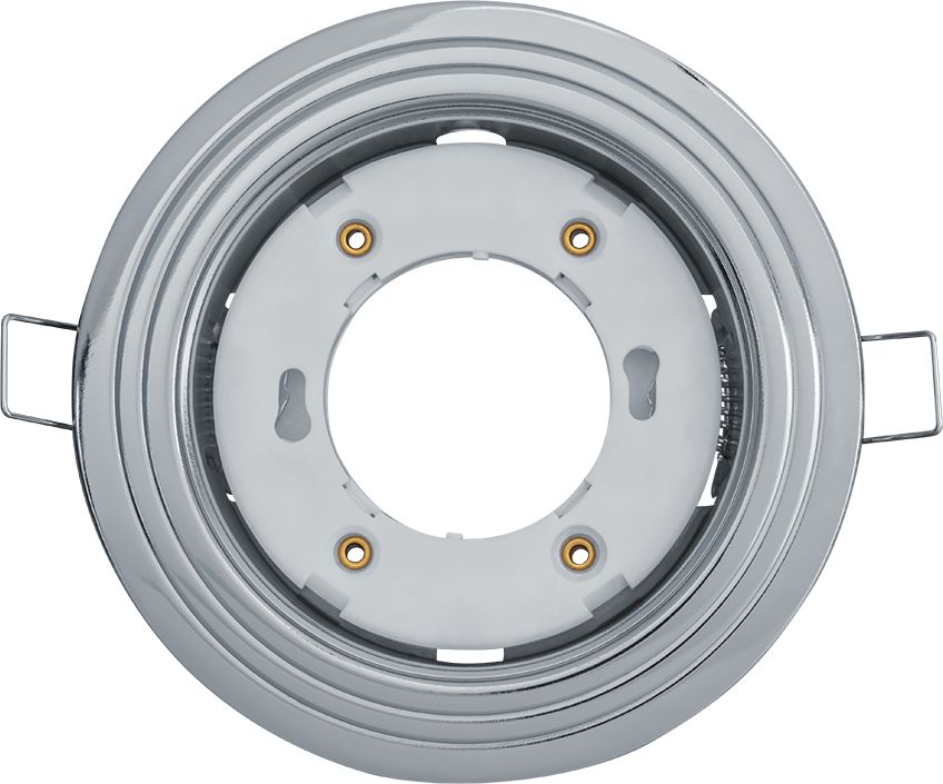 Светильник Navigator 93 039 NGX-R6-003-GX53 (2 Круга хром)