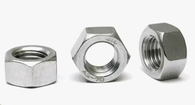 Гайка шестигранная М8