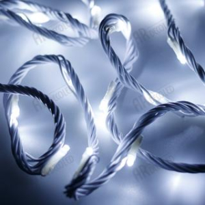 Светодиодная гирлянда ARD-STRING-HOME-10000-WHITE-99LED-RUN WHITE (230V, 10.5W) (Ardecoled, IP20)