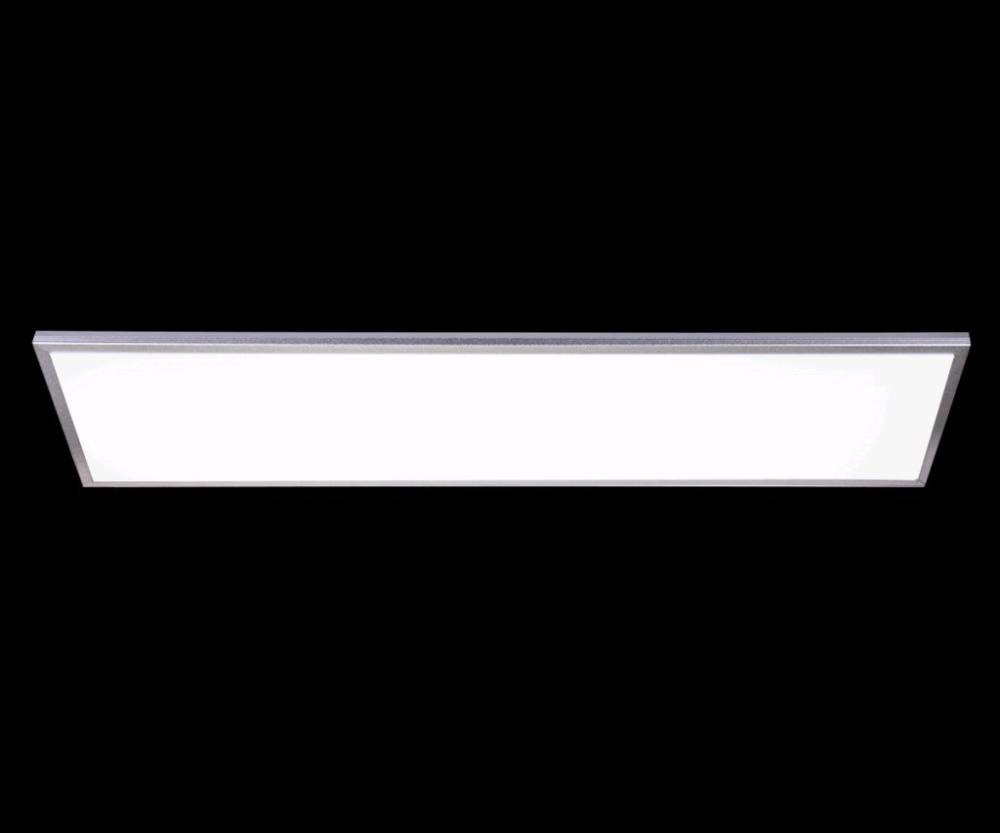 Светильник PPL 1200-36W 4000K IP40 AL (800mA) Б/ДР Алюминий (инд.уп.4х1