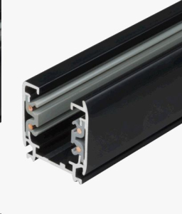 Шинопровод 2м черный/5103 1