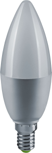 Лампа Navigator 82 422 NLL-C37-7-230-RGBWWW-E14-WIFI