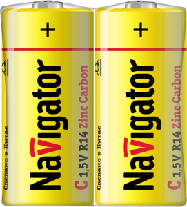 Элемент питания Navigator 94 760 NBT-NS-R14-SH2