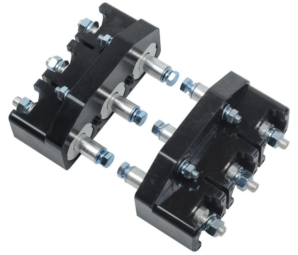 Панель втычная ПМм1-630/800 зд. р. пр. ВА88-40 MASTER IEK