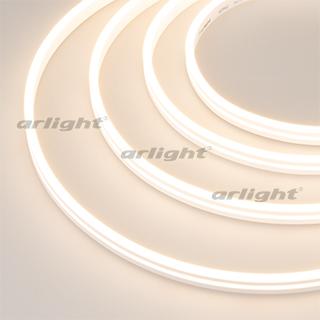 Гибкий неон ARL-MOONLIGHT-1004-SIDE 24V Warm (Arlight, Вывод прямой, 3 года)