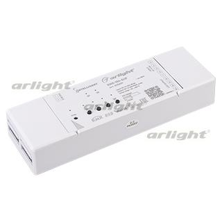 INTELLIGENT ARLIGHT Диммер KNX-104-SUF (12-36V, 4x5A) (IARL, IP20 Пластик, 2 года)
