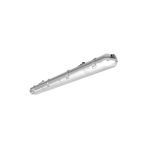 Светодиодный светильник VARTON Стронг BASIC промышленный 30 Вт 4000 K 1242x90x68 мм класс защиты IP65 матовый рассеиватель