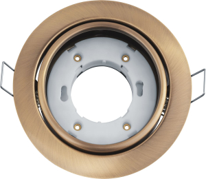 Светильник Navigator 93 036 NGX-R5-007-GX53 (Поворотный черненая бронза)