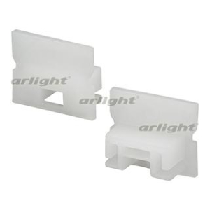 Заглушка WPH-FLOOR-22 с отверстием (Arlight, Пластик)