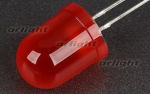 Светодиод ARL-10603URD-150mcd (Arlight, 10мм (круглый))