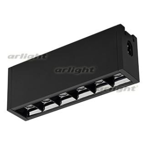 Светильник CLIP-38-LASER-S171-6W Day4000 (BK, 36 deg, 24V) (Arlight, IP40 Металл, 3 года)