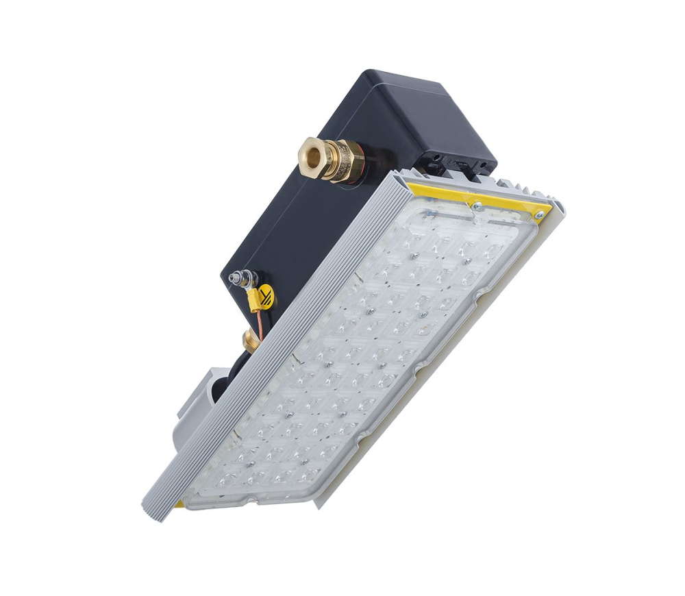 Светодиодный светильник Diora Unit Ex 75/8500 K10 8500лм 75Вт 3000K IP66 0,98PF 70Ra Кп<1 консоль