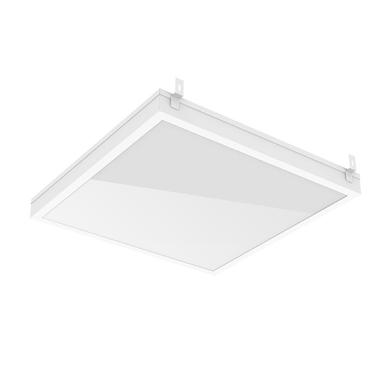 Светодиодный светильник VARTON GR070/C 2.0 588х588х50 мм 30 Вт 4000 K IP54 для чистых помещений опал аварийный автономный постоянного действия