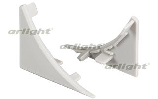 Заглушка для KARNIZ-R левая (Arlight, Пластик)
