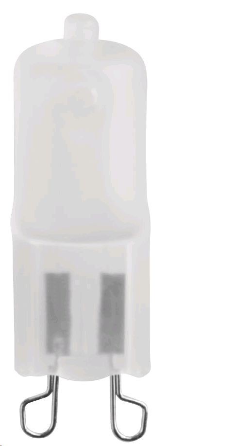 Лампа Navigator 94 232 JCD9 40W frost G9 230V 2000h