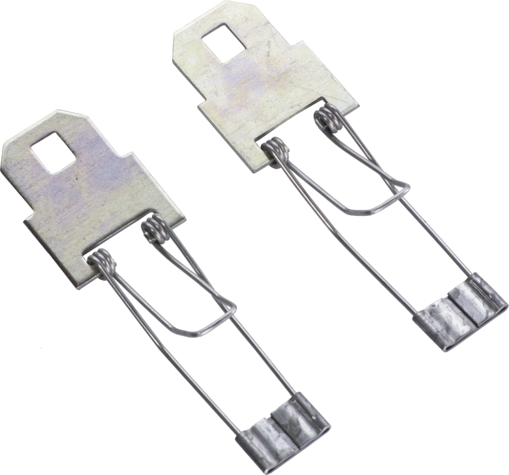 ST 21 /комплект клипс/