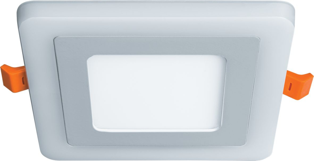Светильник Navigator 71 823 NLP-SC2-6+2W-WB-LED(140x140)