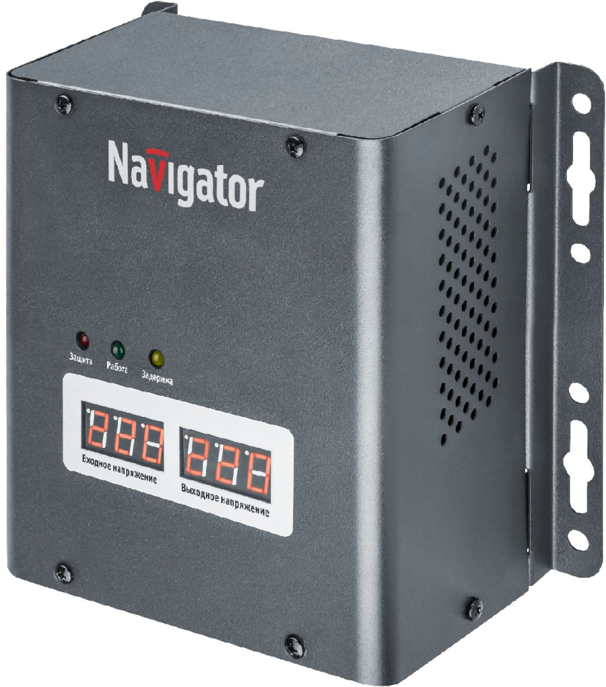Стабилизатор напряжения Navigator 61 775 NVR-RW1-1000
