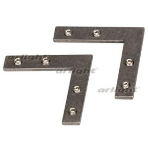 Соединитель профиля PLS-ZM-90 (Arlight, Металл)