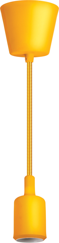 Светильник Navigator 61 527 NIL-SF02-015-E27 60Вт 1м. пласт. желтый