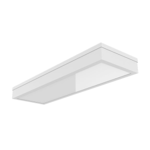 Светодиодный светильник VARTON C170/U медицинский 16 Вт CRI90 4000 K встраиваемый/накладной 595х180х68 мм с рассеивателем опал класс защиты IP54 аварийный автономный постоянного действия