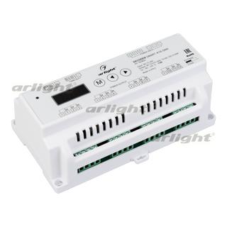 Декодер SMART-K18-DMX (12-36V, 12x5A) (Arlight, IP20 Пластик, 5 лет)