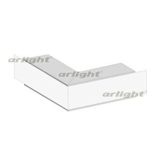 Угол PLS-LOCK-H25-L90W внешний (с экраном MAT-L) (Arlight, Металл)