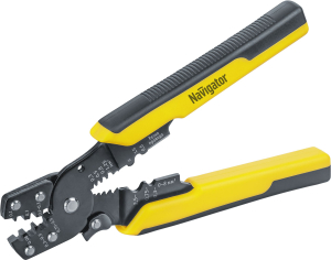 Пресс-клещи Navigator 80 445 NHT-Pkm02-4v1 (многофункциональные)