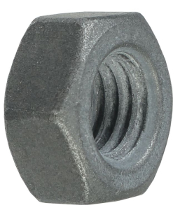 Гайка шестигранная М10 HDZ IEK