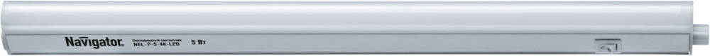 Светильник Navigator 94 589 NEL-P-5-4K-LED