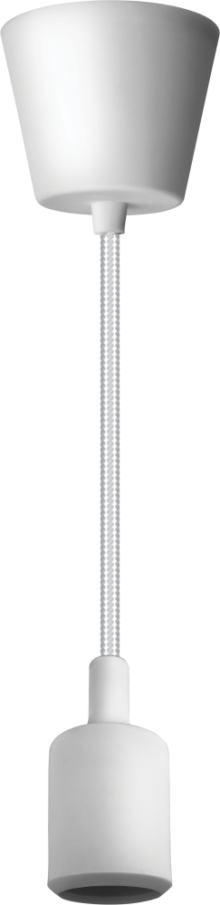 Светильник Navigator 61 522 NIL-SF02-001-E27 60Вт 1м. пласт. белый