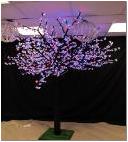 CBL-2.5-1728 LED вишня H:2,5m D2,0 м., RGB