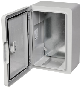 Корпус пласт. ЩМПп 300х200х130мм УХЛ1 IP65 IEK
