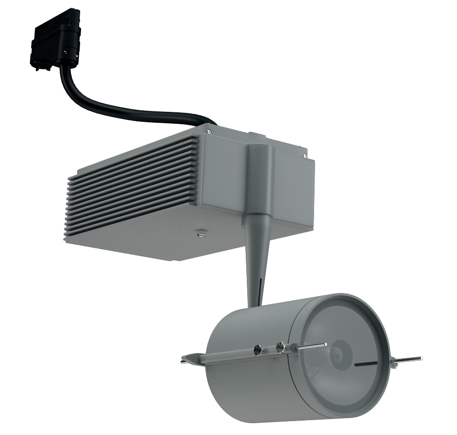 Светильник FHM/T 70 металлик