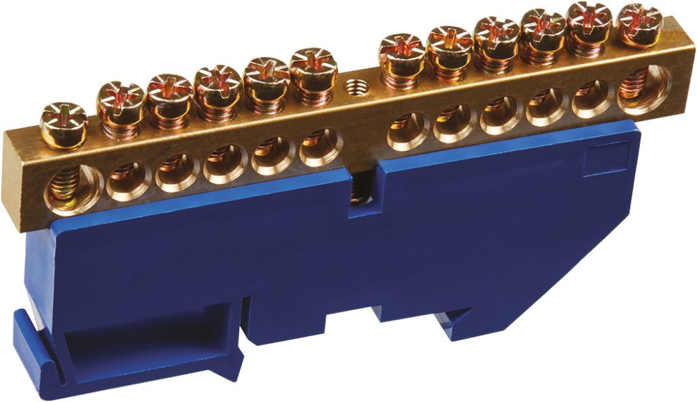 Шина нулевая Navigator 71 161 NBB-M812-12D/B