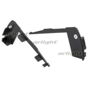 Заглушка для STEP BLACK (правая) (Arlight, Пластик)