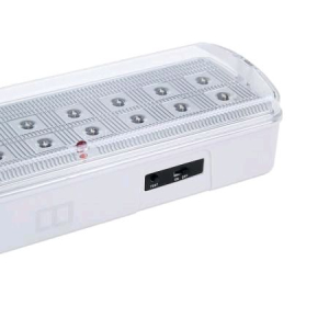 Светильник светодиодный аварийный СБА 1089С 40LED lead-acid DC